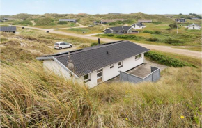 Nice Home In Hvide Sande With Kitchen